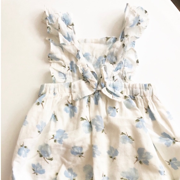 💚Baby GAP vintage style romper - Picture 4 of 7